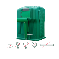 Ecoponto Verde Não (2)