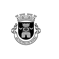 Brasão Município De Mafra Pretobranco