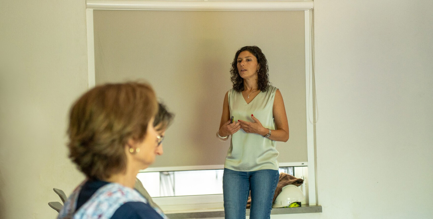 Dr. Silvia Open Day