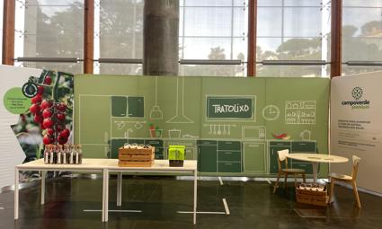 Panoramica Stand