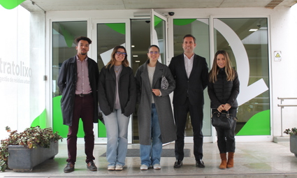 UNA E Câmara De Oeiras