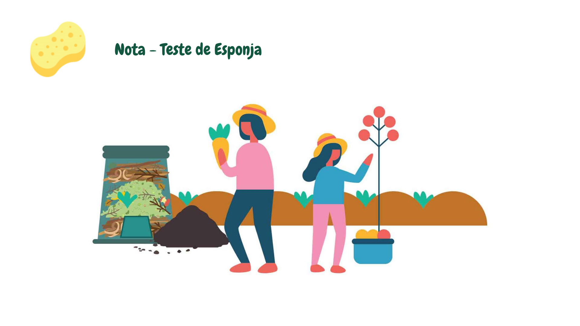 4. Teste De Esponja