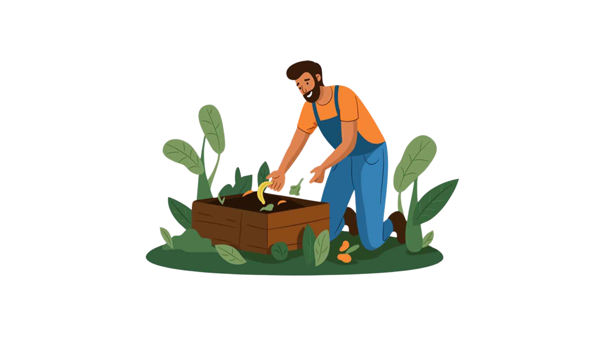5. Misture - Tratar das plantas