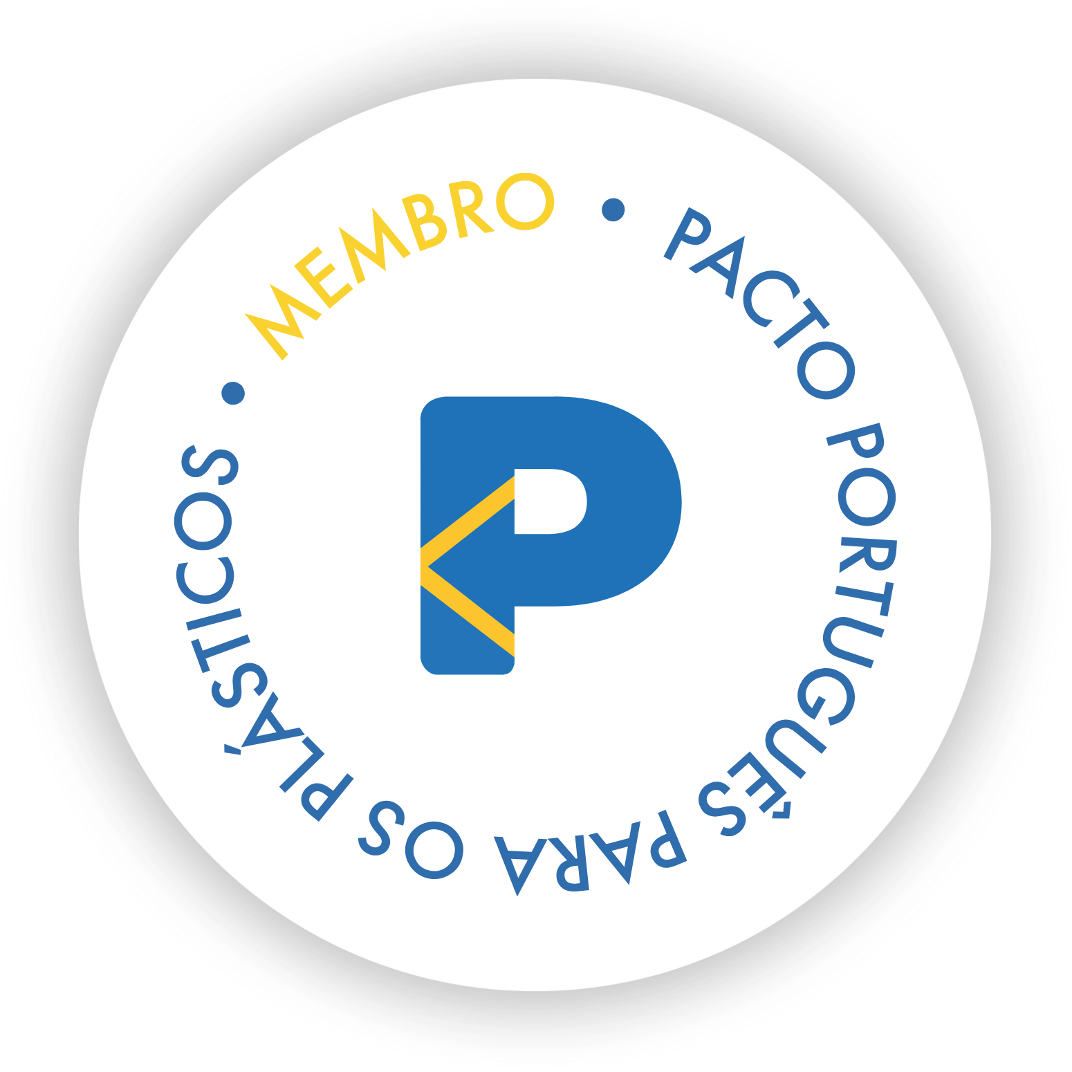 Selo Membro PPP Sombra