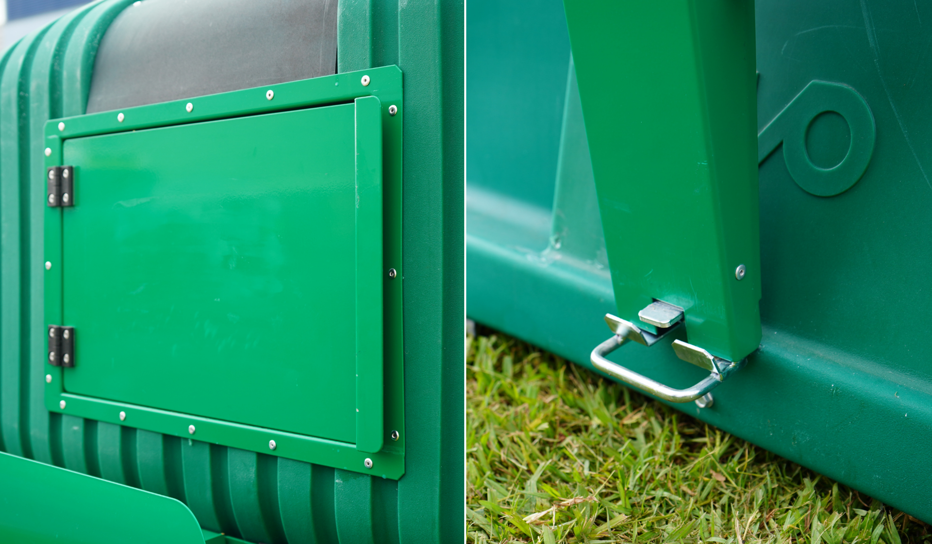 Kit baldeamento (detalhes)